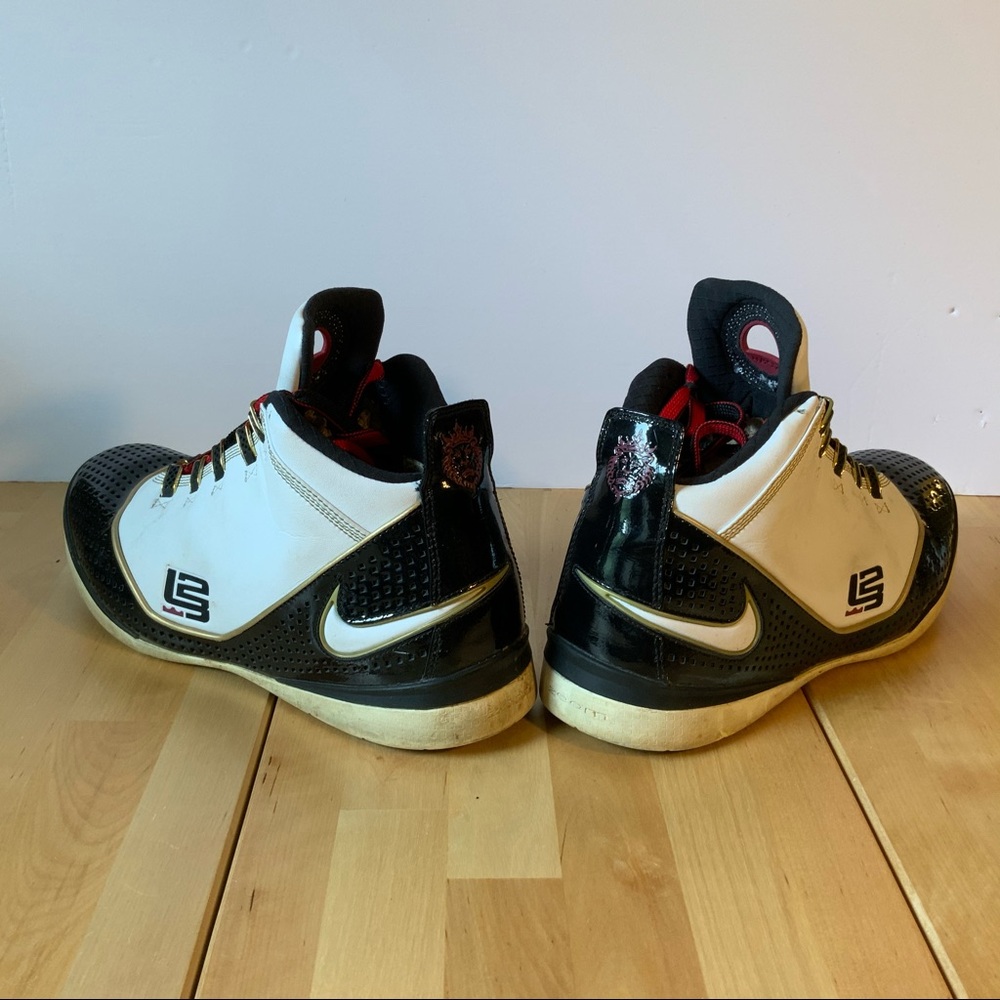 NIKE RARE AIRFORCE 1 HIGHTOPS - Picture 4 of 9